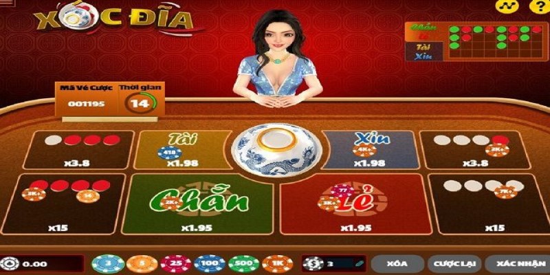 Chơi game casino tại 789Bet với giao diện đồ họa dễ nhìn