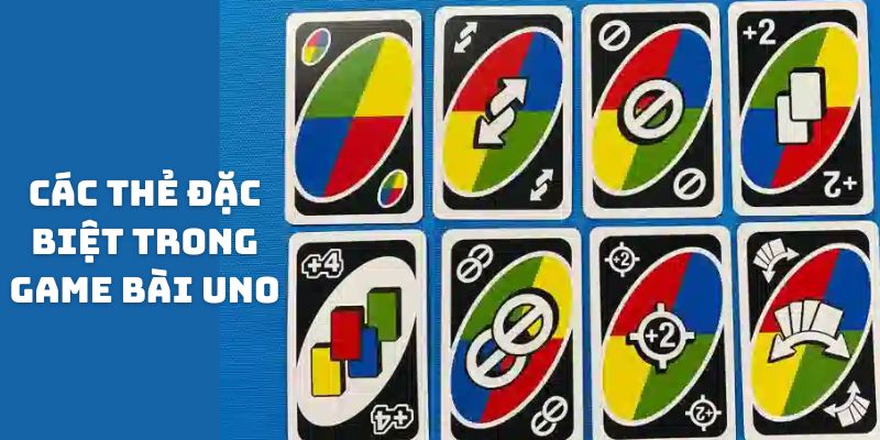 Giới thiệu sơ lược về tựa game bài Uno