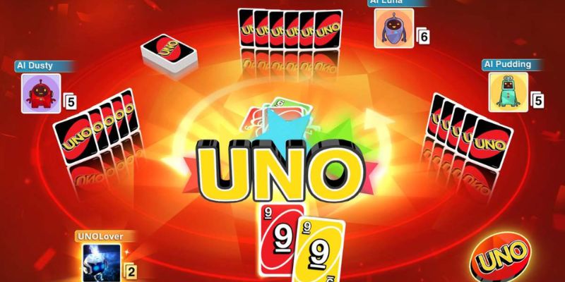 Chi tiết về luật chơi của tựa game bài thú vị Uno